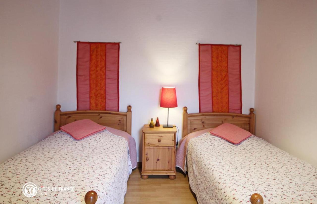 Les Chambres Du Chataignier Lery  외부 사진